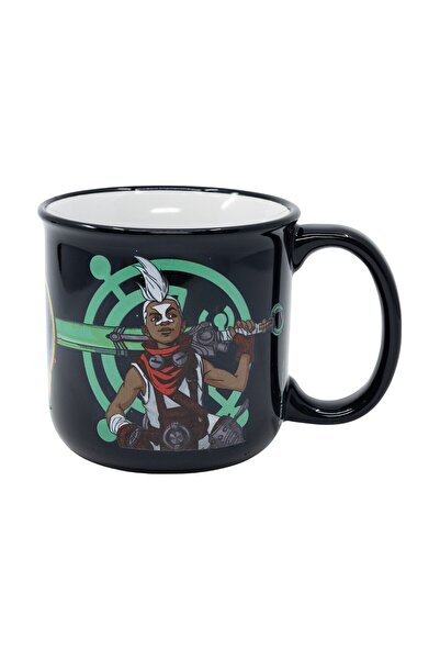 Stor League Of Legends – Cană ceramică pentru micul dejun în cutie cadou (400...