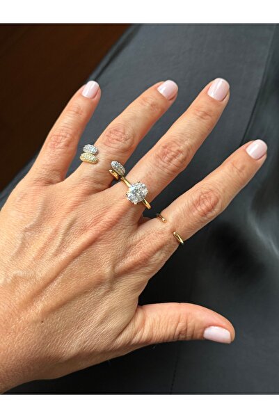 Rossetto Atelier Special Series Divina (Adjustable) Ring