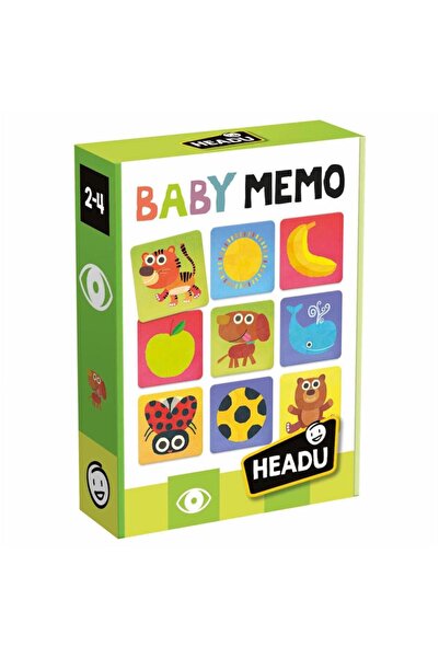 Headu Baby Memo (50.55690)