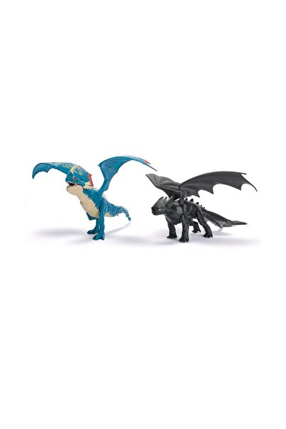 Generic Spin Master Cum să-ți dresezi dragonul: Bătălia Dragonilor – Nadder M...