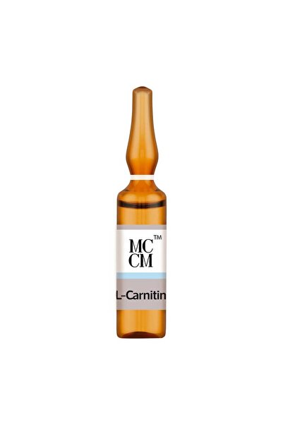 MCCM Ampoule - L-Carnitine - - 5 ml