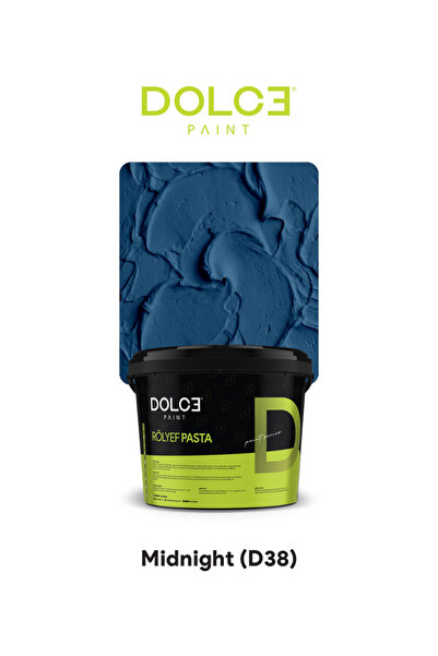 dolce boya Dolce Rölyef Pasta — Doku Pastası, Tuval ve Duvar Sanatı Kabartma ...