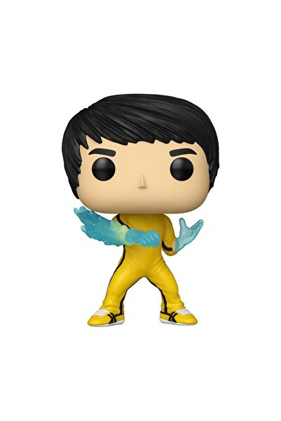 Funko Pop! Icoane: Bruce Lee – Bruce Lee (Fii apă) # 87 Figurină de vinil
