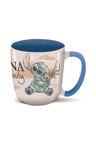Stor Disney: Stitch & Angel Ohana Dnls – Cană ceramică de elită pentru tineri...
