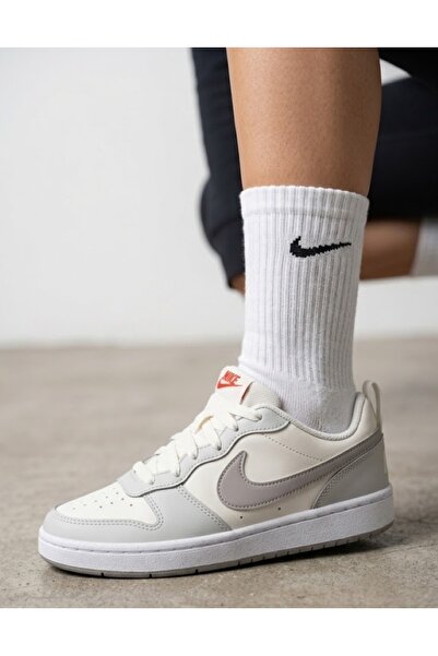 Nike Spor Ayakkabı Günlük Ayakkabı Court Borough Low Recraft