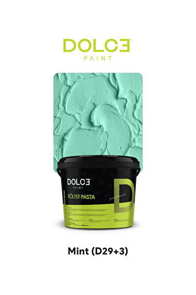 dolce boya Dolce Rölyef Pasta — Doku Pastası, Tuval ve Duvar Sanatı Kabartma ...