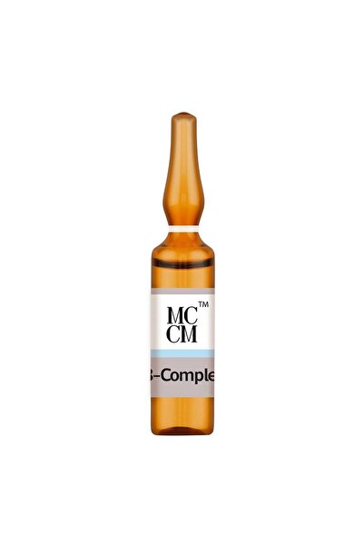 MCCM Ampoule - B-Complex - - 5 ml