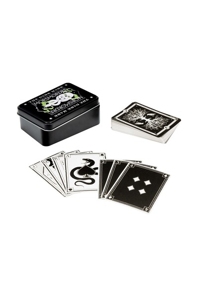 Paladone : Harry Potter – Dark Arts Playing Cards in a Tin (PP14383HP)