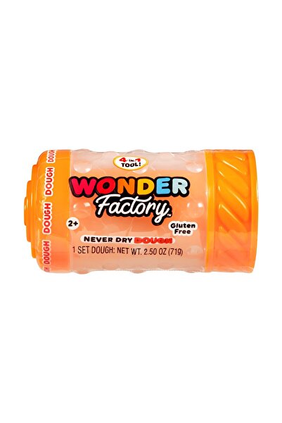 MGA Wonder Factory – Orange Single Pack (595083)