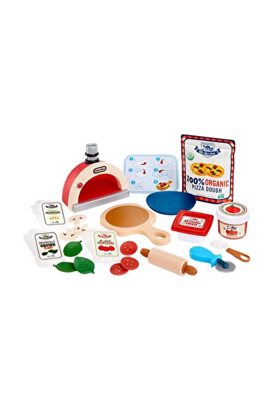 Little Tikes : Creative Chefs – Pizza Kit (488771)