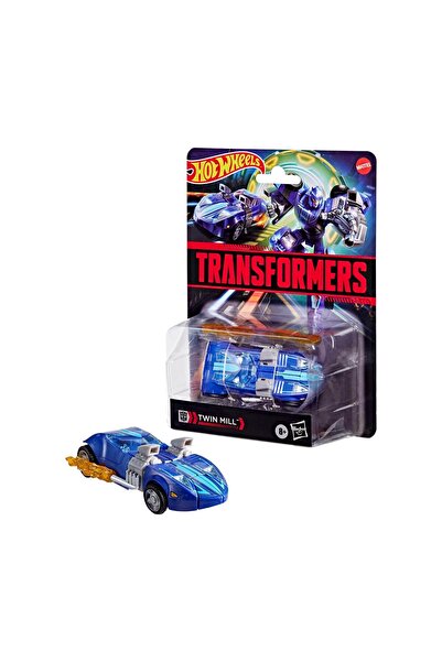 Hasbro Хот Уилс: Трансформърс – Туин Мил (G1180)
