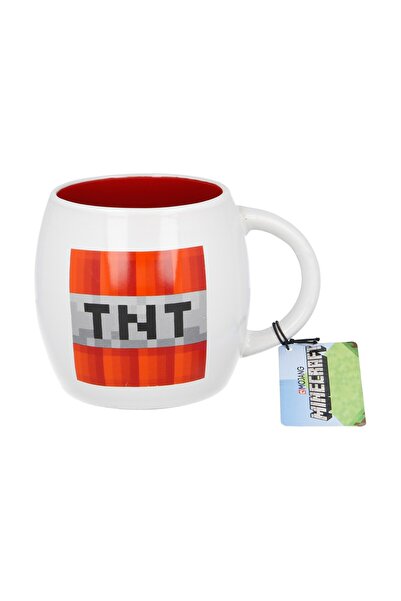 Stor : Minecraft -Globe Mug 380ml (449)