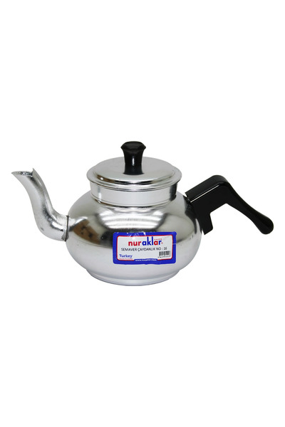 NW NessiWorld No-16 Alüminyum Semaver Demlik Bx40