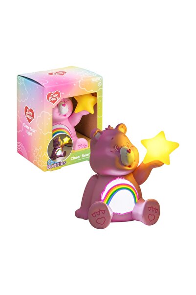Paladone GloBuddies: Care Bears – Cheer Bear (PP14477CB)