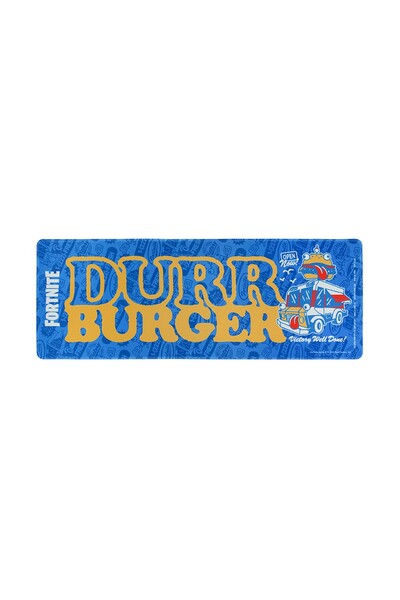 Paladone : Fortnite – Durr Burger Desk Mat (PP14537FO)