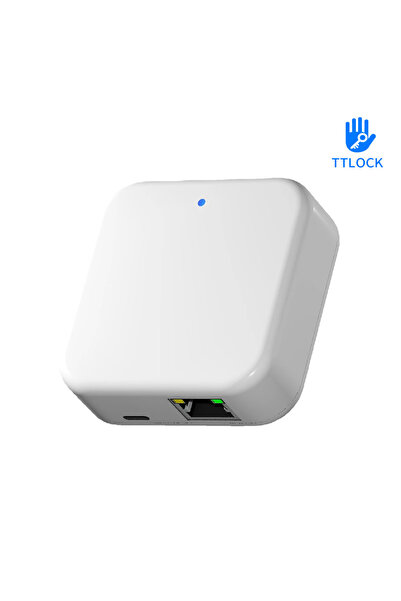 Choice G3 Gateway TTLock APP Device G3 Gateway With RJ45 Ethernet Port
