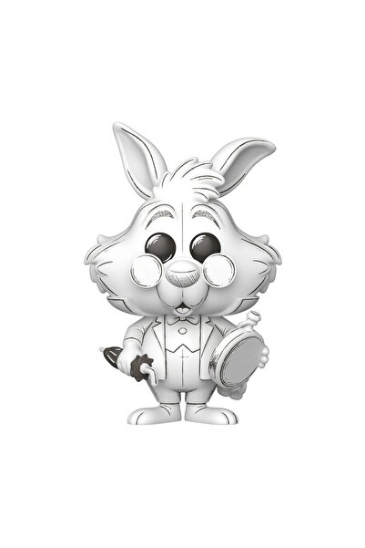 Funko Ποπ! Disney: Η Αλίκη στη Χώρα των Θαυμάτων (Σκίτσο) – Λευκό Κουνέλι # 1...