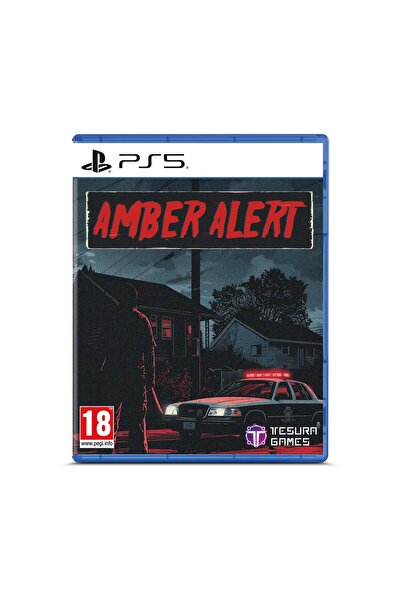 Generic PS5 Αμπέρ Άλμπερτ " (PS5 Amber Alert) - This is a direct translation ...