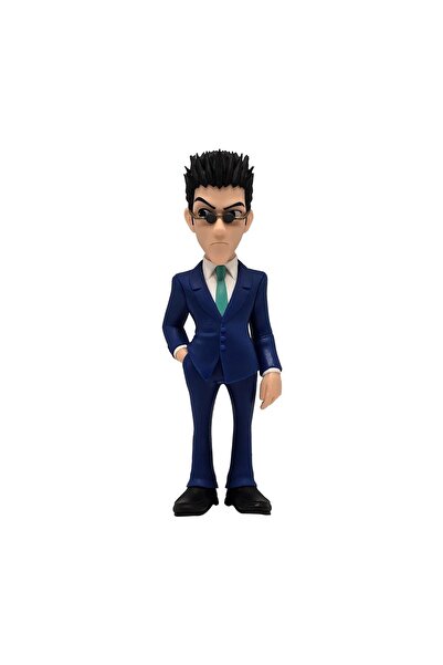 Generic Figurine de colecție Minix: Anime – Hunter X Hunter Leorio 12 cm (MNX...