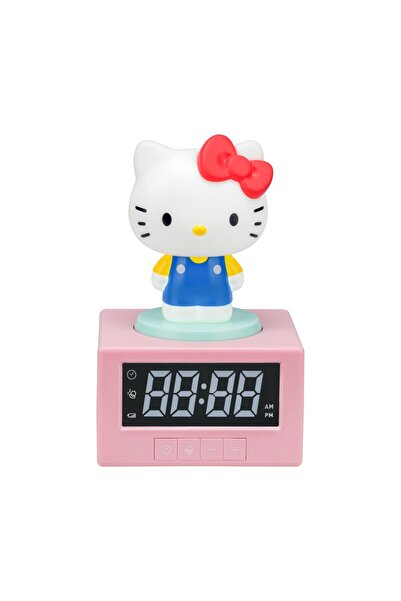Paladone Εικονίδια: Hello Kitty – Ξυπνητήρι (PP14451HK)