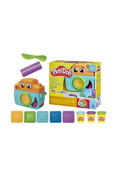 Hasbro Play-Doh – Photo Fun Set (G0502)