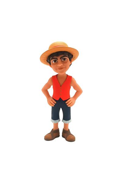 Generic Figurine de colecție Minix: Anime One Piece – Figurină Monkey D. Luff...
