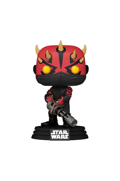 Funko Pop! Disney: Star Wars – Icarus #830 Bobble-Head Vinyl Figure