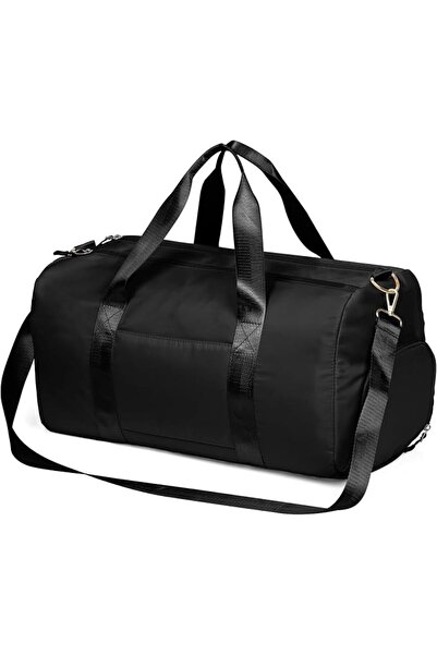 GENERAL Duffel Bag for Women, Gym Duffel Bag Sports Tote with Wet Pocket & Sh...