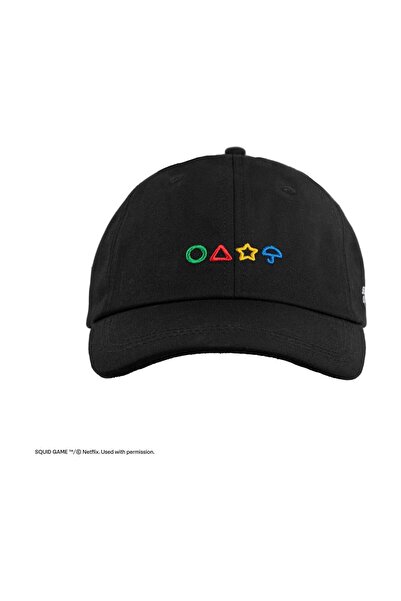 Cinereplicas TV Series: Netflix Squid Game – Dalgona Cotton Baseball Cap