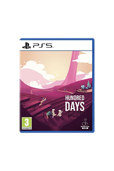 Generic PS5 Εκατό Ημέρες