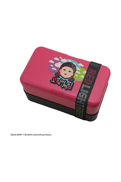 Cinereplicas TV Series: Netflix Squid Game – Squid Game Bento Box (CR4440)