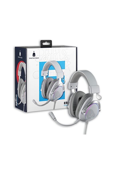 Spartan Gear – Erato Wired Headset (compatible with PC, playstation 4, playst...