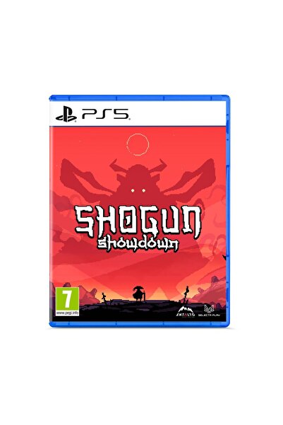 Generic PS5 Шогун Състезание