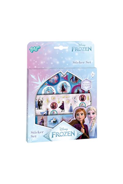 Totum Disney Frozen – Σετ Αυτοκόλλητων (TT680692)