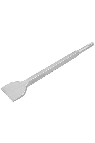 AFIXS Daltă plată SDS-Plus 14 x 250 x 40 mm, oțel aliat cromat, finisaj sabla...