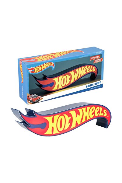 Paladone Lumină cu logo în formă de Hot Wheels (PP12798HW)
