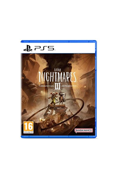 Generic PS5 Μικρά Νυχτερινά Εφιαλτήματα III