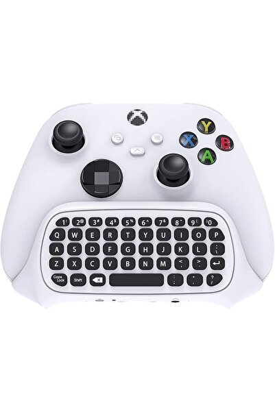 GENERAL Wireless Keyboard for Xbox Series X/S Controller, for Xbox One/S/Cont...