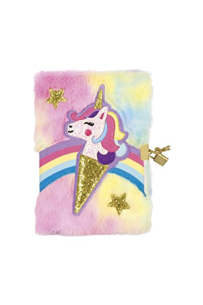 Totum : Unicorn – Fluffy Notebook (TT072107)