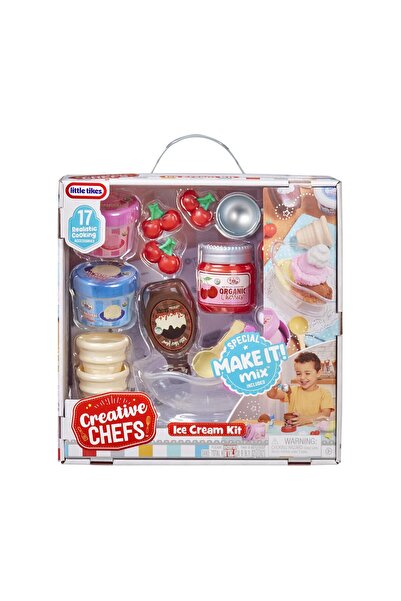 Little Tikes : Creative Chefs – Ice Cream Kit (639661)