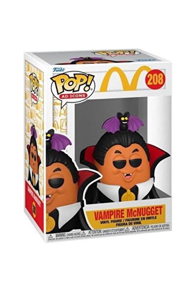 Funko Pop! Ad icons - McDonald's Halloween 2023: Scary Meets Cute coll 208