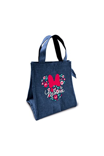 Stor Disney: Minnie Mouse Gardening – Geantă termoizolantă pentru prânz (75742)