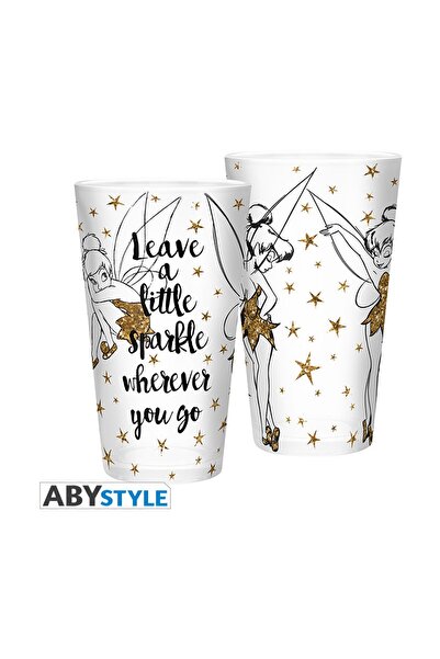 Abysse Abystyle Disney: TinkerBell – Gold Glitter (400ml) (ABYVER117)