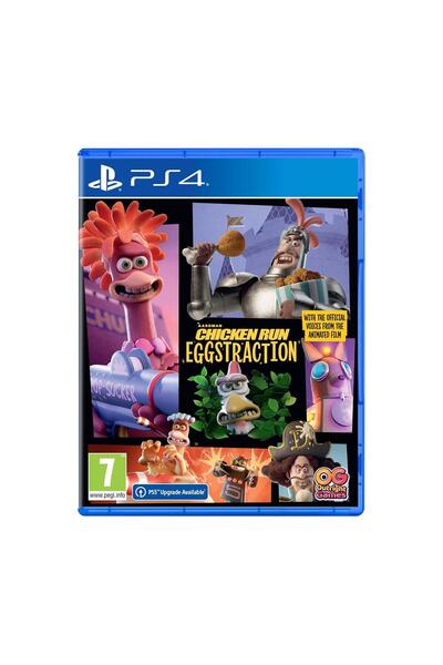 Generic PS4 Chicken Run: Αποκτήστε τα αυγά!