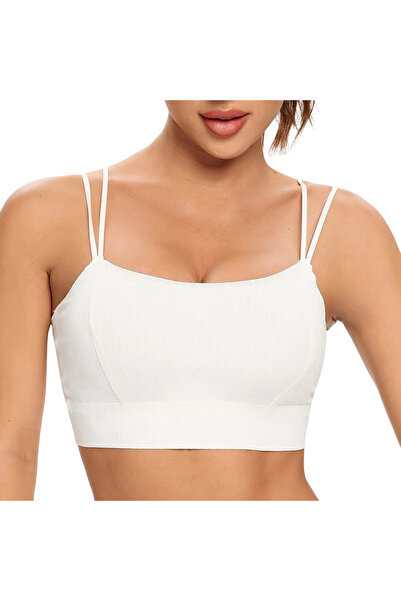 OtherMax Sutien push-up pentru femei, fără armătură, confortabil, căptușit, a...