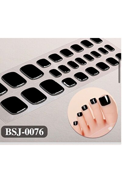 Generic Brand stickere pedichiura cu utilizarea lămpii UV/LED