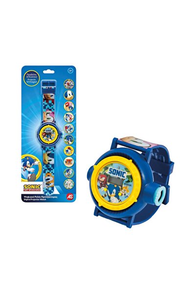 As : Sonic – Digital Projector Watch (1027-64241)