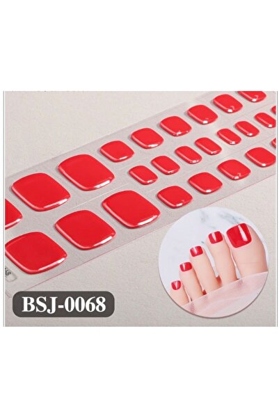 Generic Brand stickere pedichiura cu utilizarea lămpii UV/LED