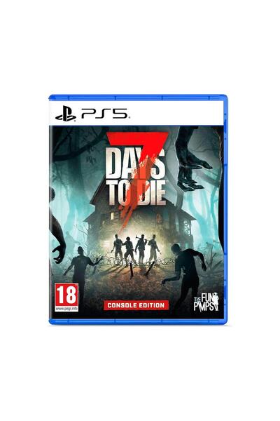Generic PS5 7 Days to Die – Console Edition