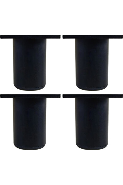 OtherMax Picioare Metalice Reglabile Universale Antiderapante 4 buc 6 cm — pi...